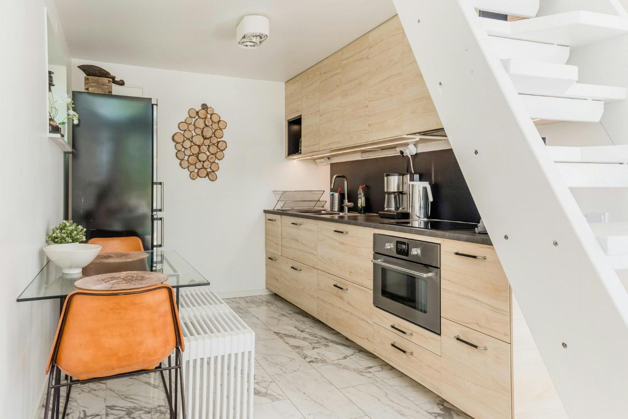 Charmerende Feriehus Med Havudsigt Naer Stockholm แวร์มเดอ ภายนอก รูปภาพ